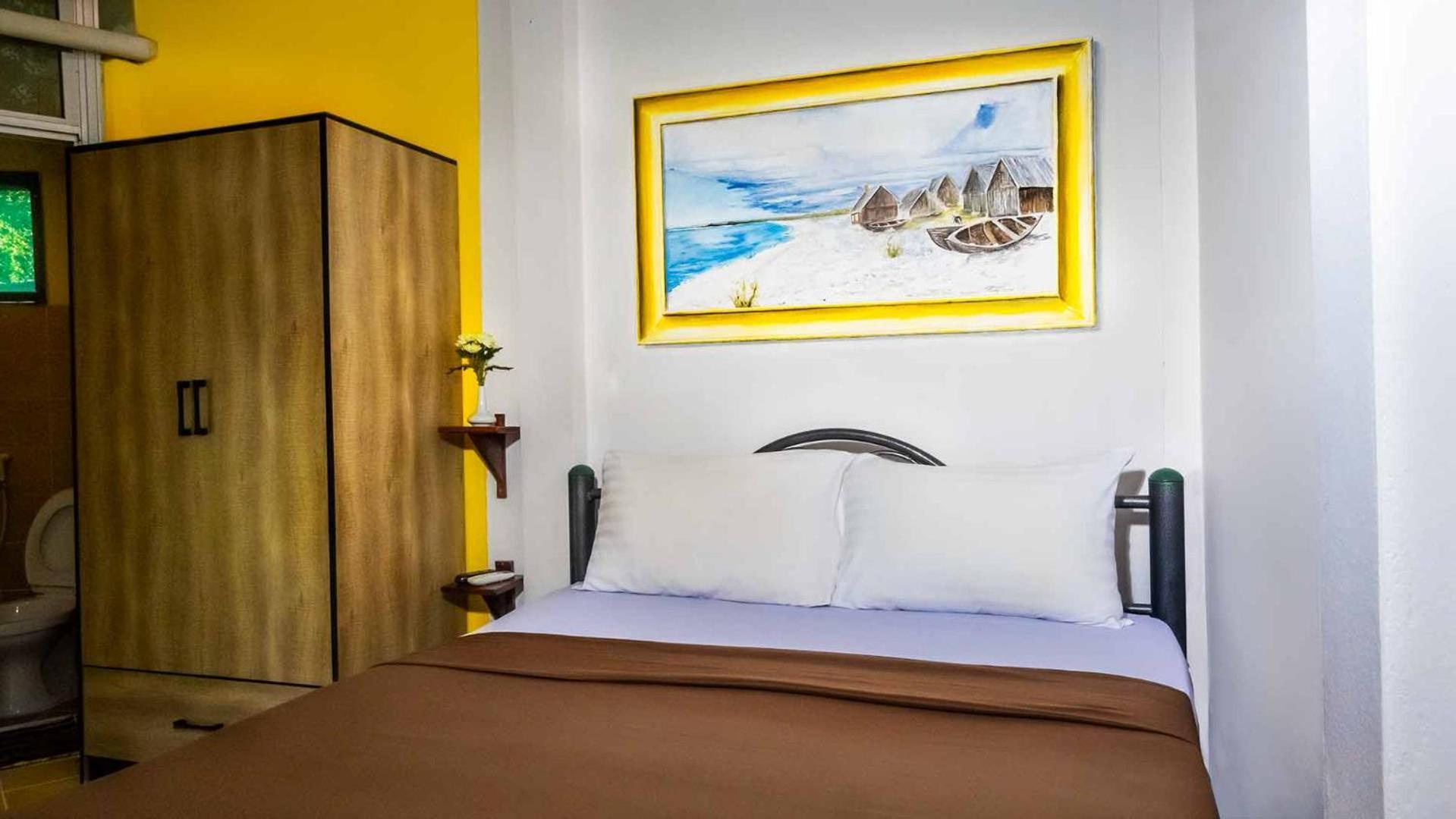 Sabina Guesthouse Kamala Szoba fotó