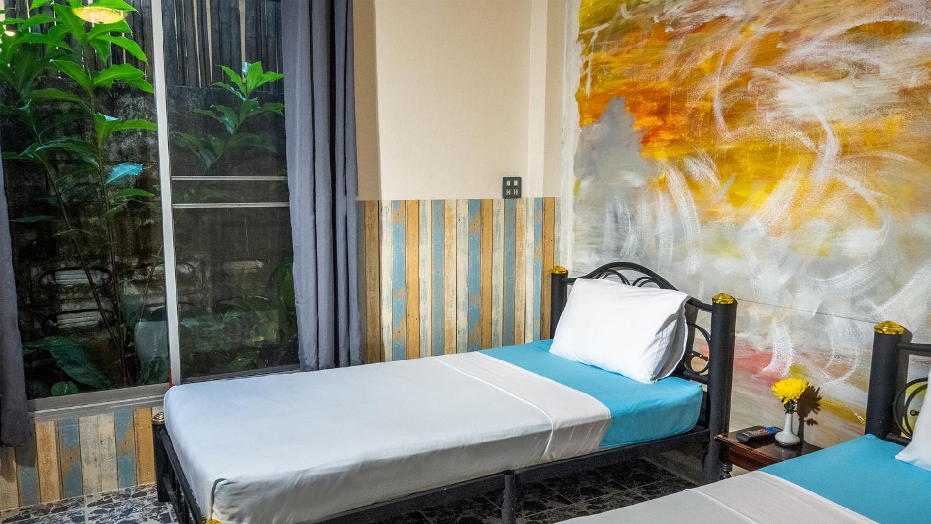 Sabina Guesthouse Kamala Szoba fotó