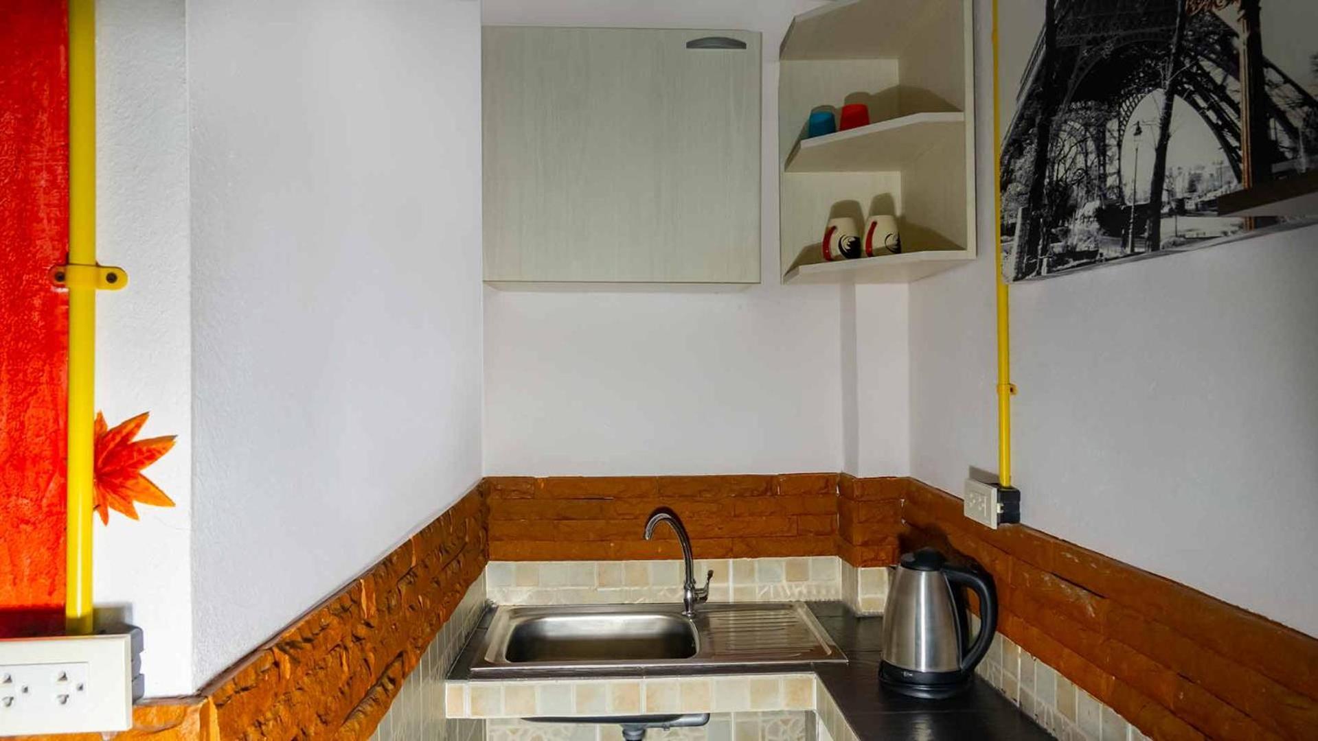 Sabina Guesthouse Kamala Szoba fotó