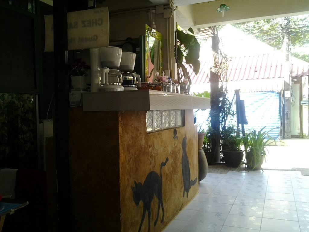 Sabina Guesthouse Kamala Kültér fotó