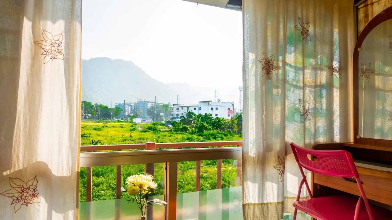 Sabina Guesthouse Kamala Kültér fotó