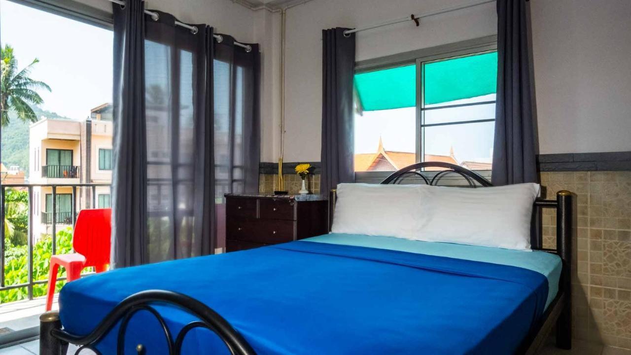 Sabina Guesthouse Kamala Kültér fotó