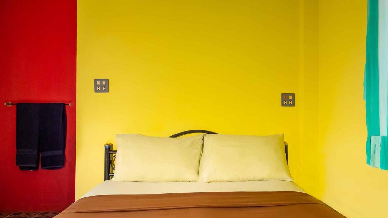 Sabina Guesthouse Kamala Kültér fotó